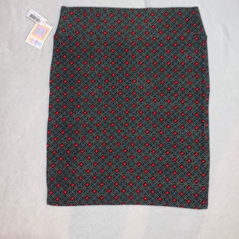 LulaRoe Skirt 3XL
